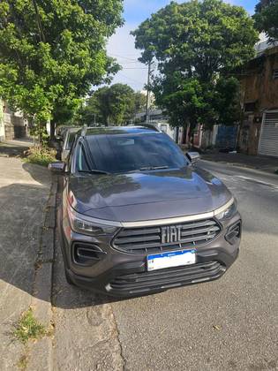 FIAT PULSE 1.3 FLEX DRIVE CVT